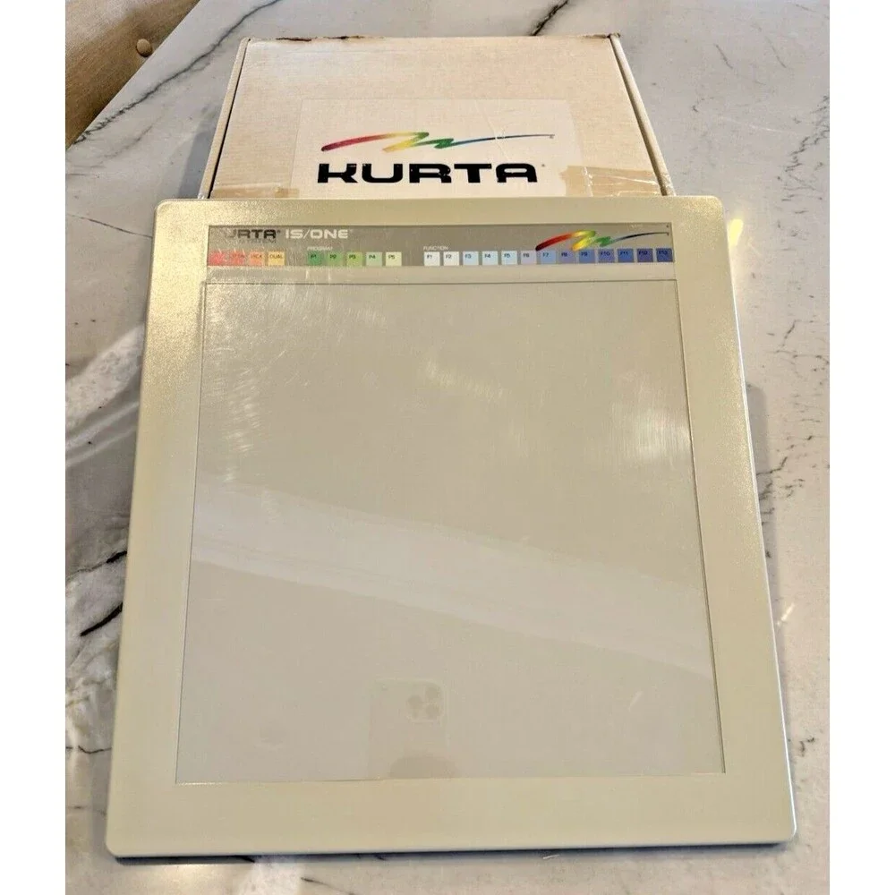 KURTA 15312-0002 E IS/ONE INPUT SYSTEM GRAPHICS TABLET MODEL: 12 X 12